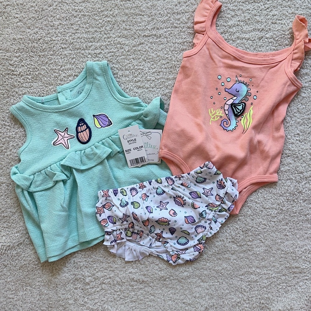 Beach Set NWT